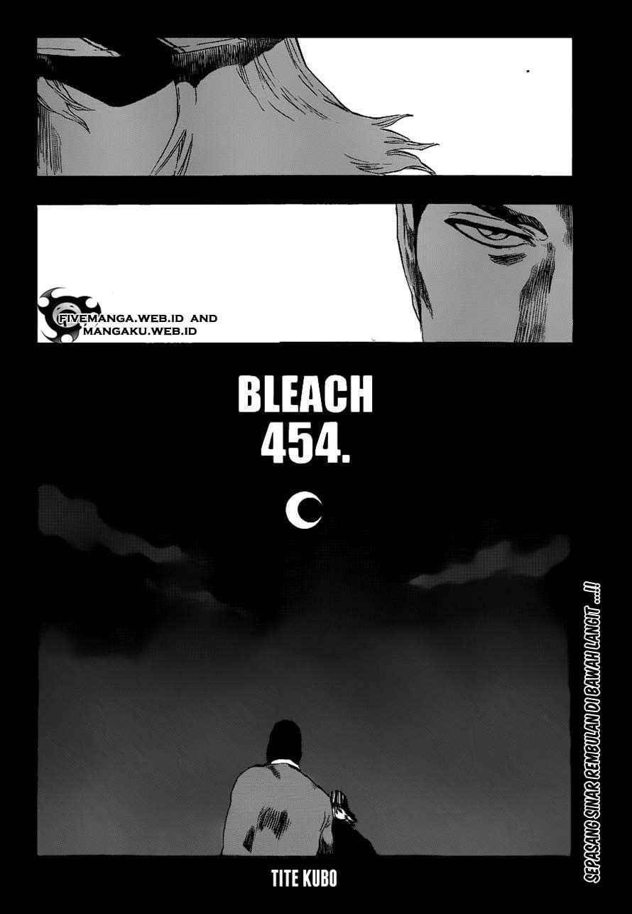 Bleach Chapter 454 - 123