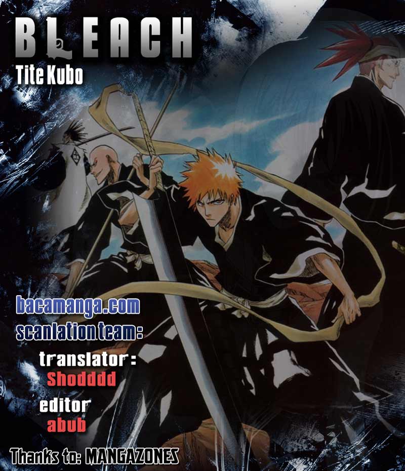 Bleach Chapter 502 - 109