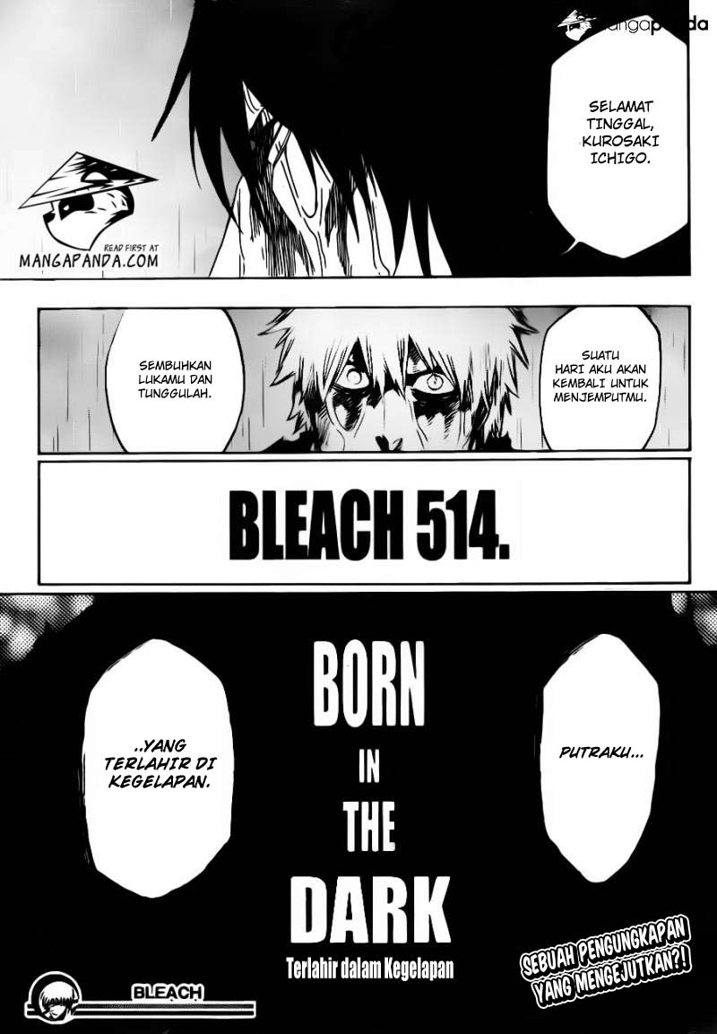 Bleach Chapter 514 - 149