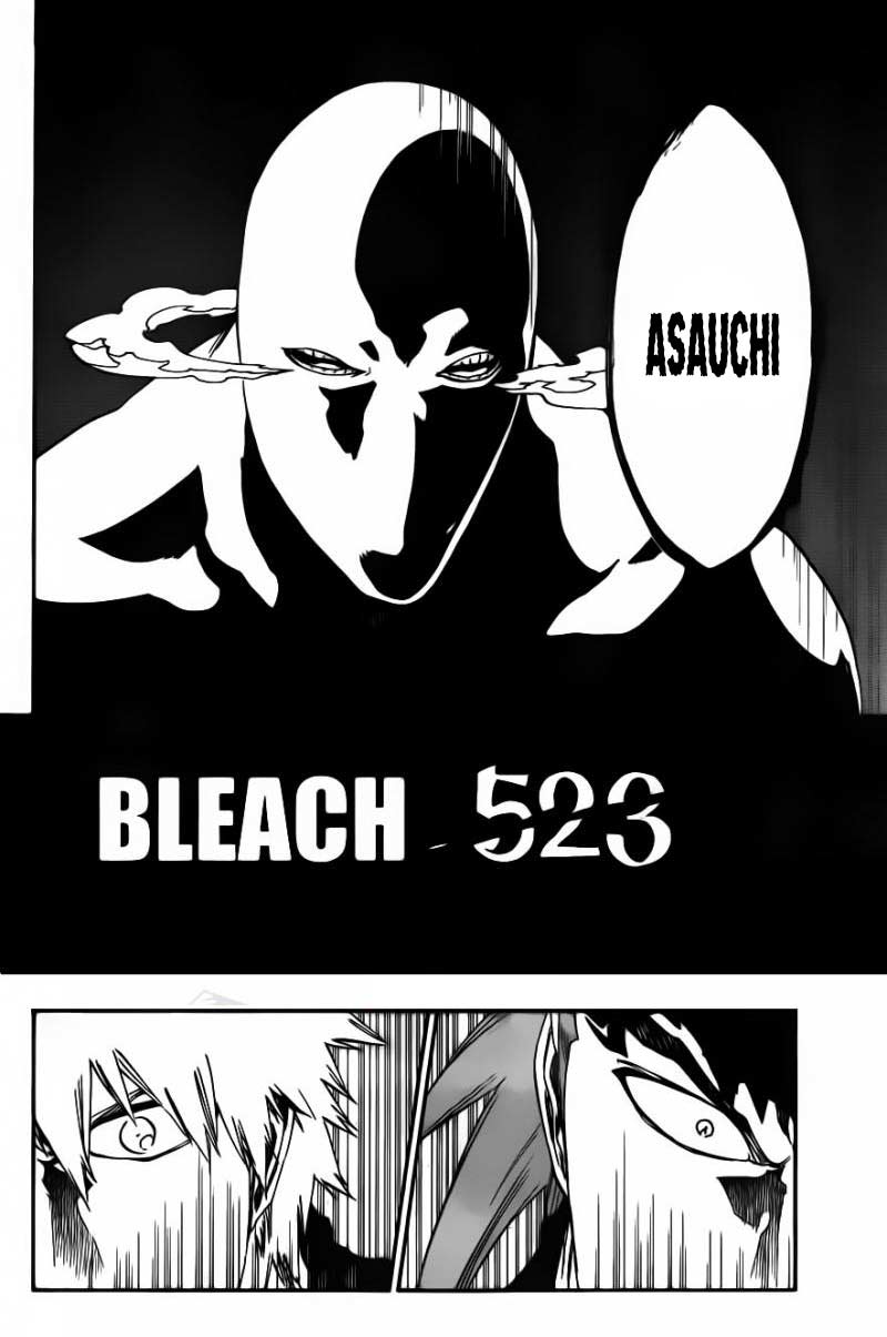 Bleach Chapter 523 - 121