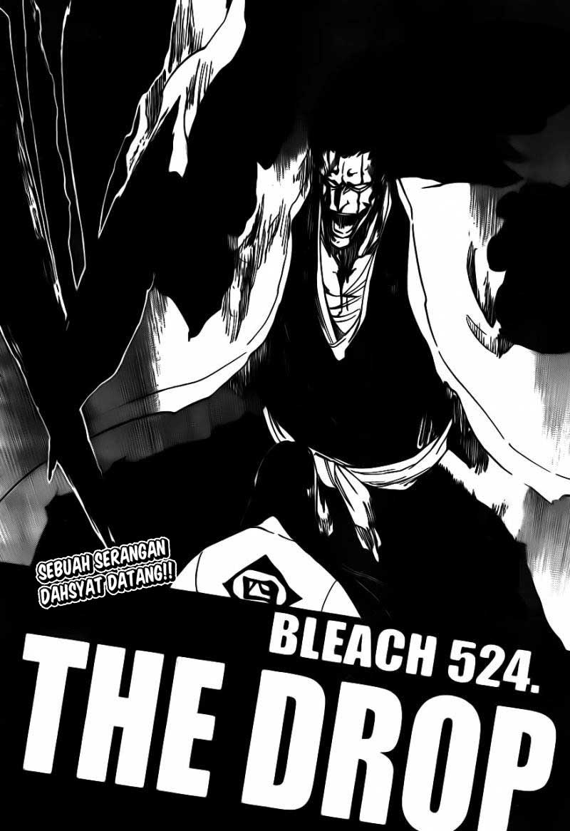 Bleach Chapter 524 - 117