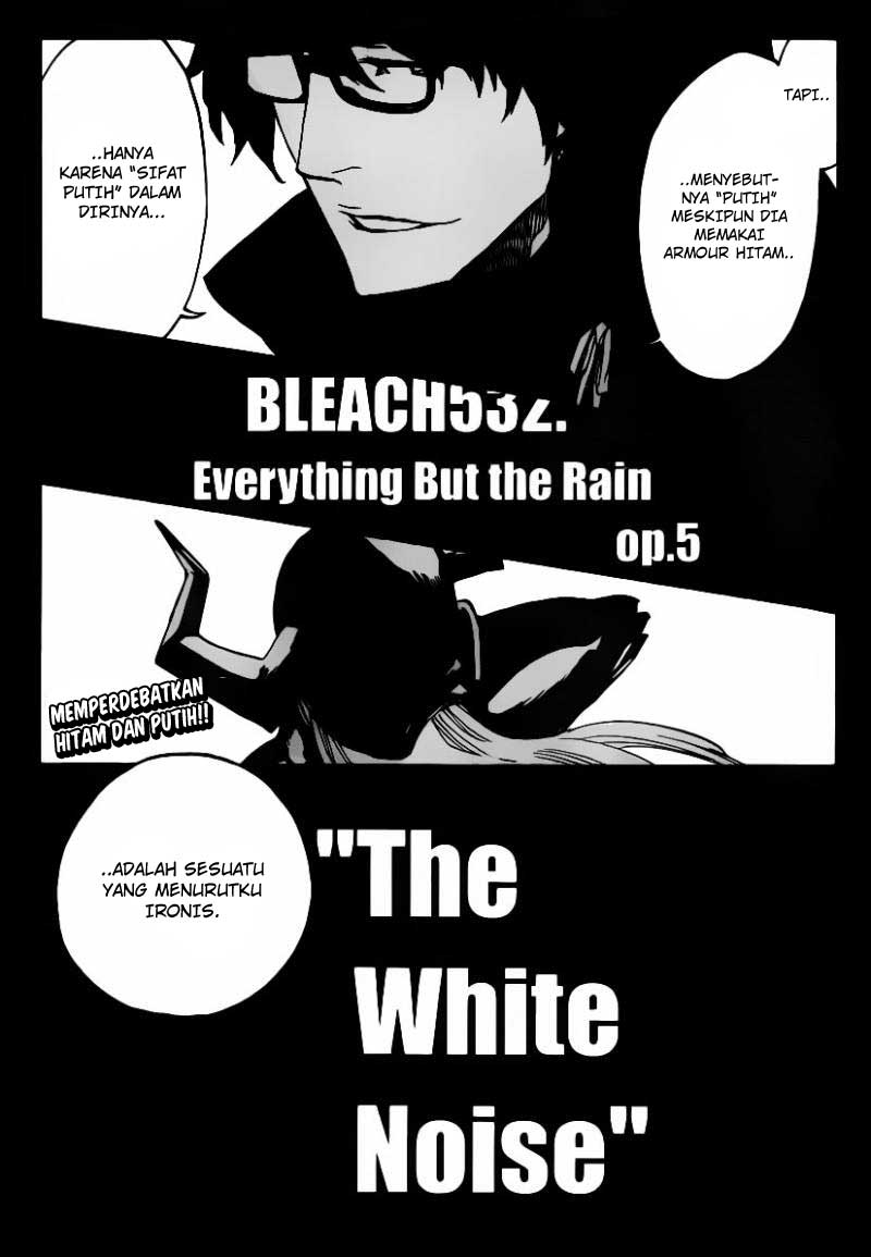 Bleach Chapter 532 - 125