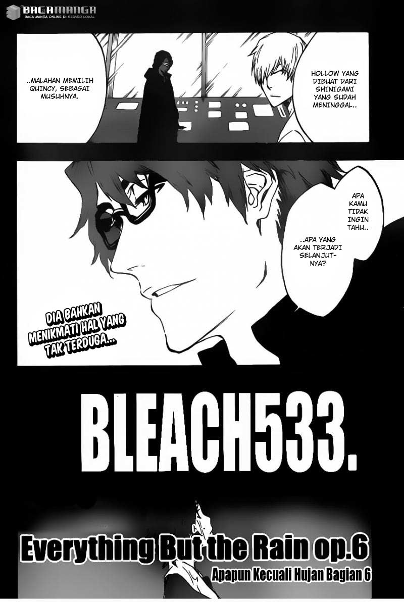 Bleach Chapter 533 - 137