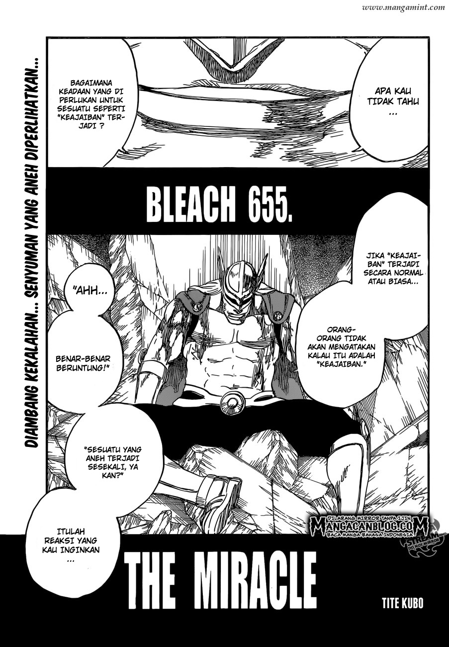 Bleach Chapter 655 - 97