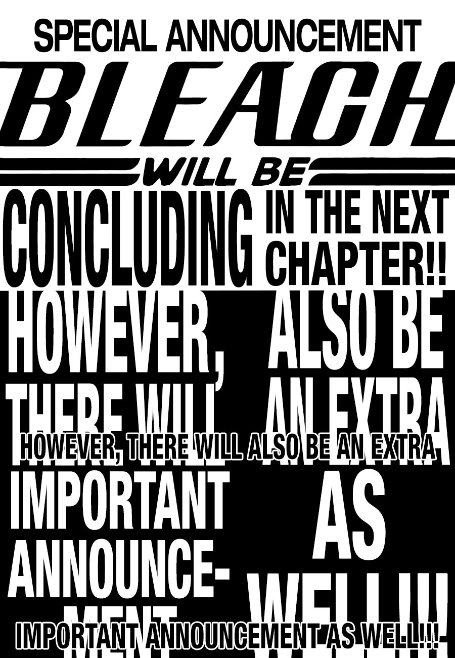 Bleach Chapter 685 - 141