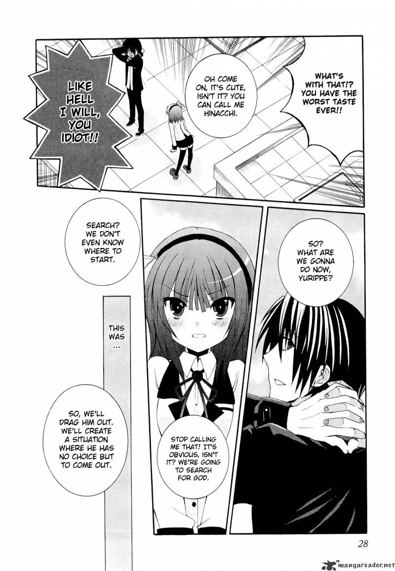 Angel Beats Heaven S Door Chapter 1 Kuma Translation