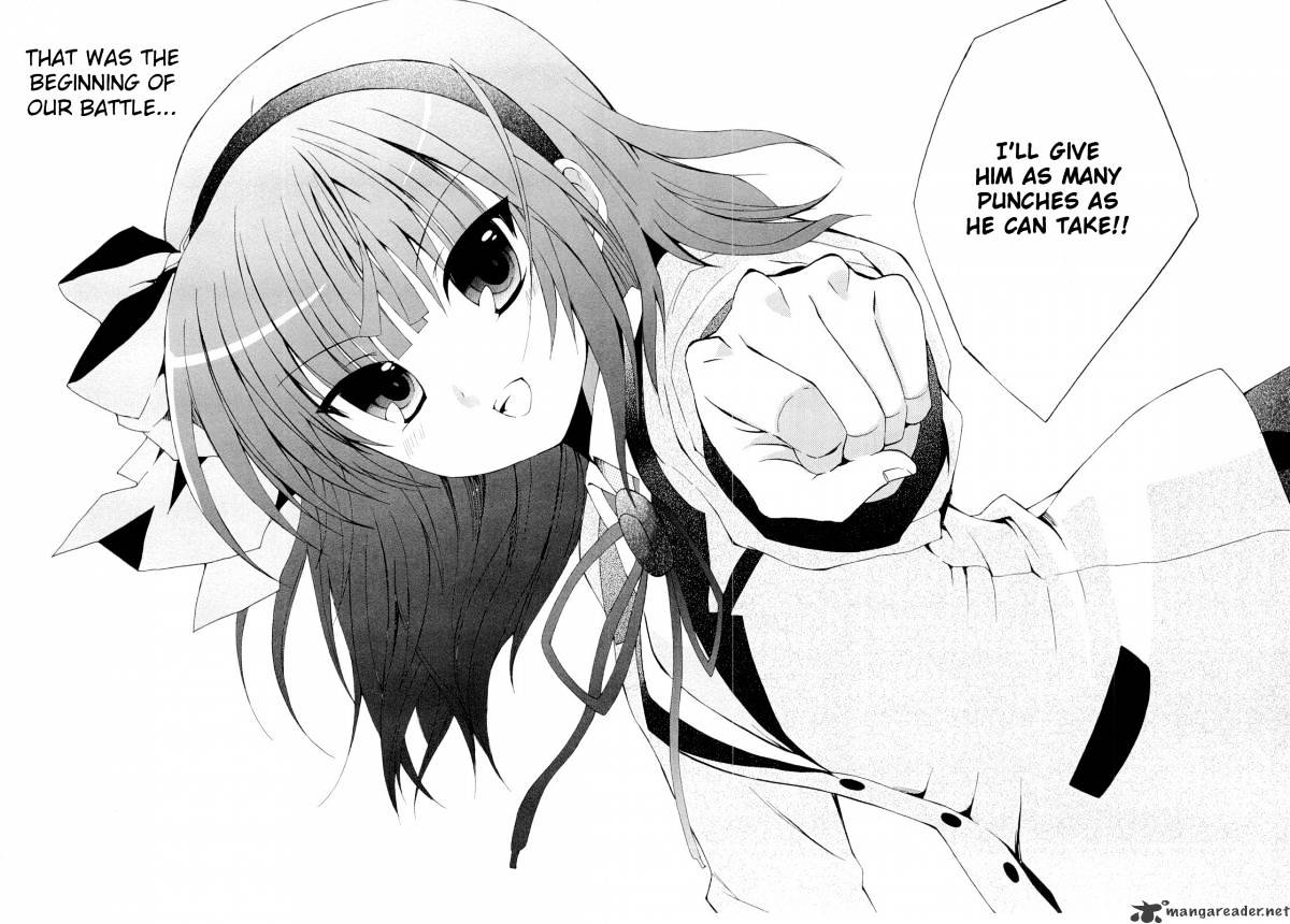 Angel Beats Heaven S Door Chapter 1 Kuma Translation