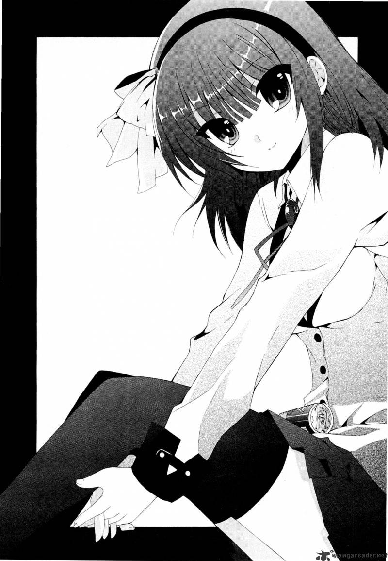 Angel Beats Heaven S Door Chapter 2 Kuma Translation