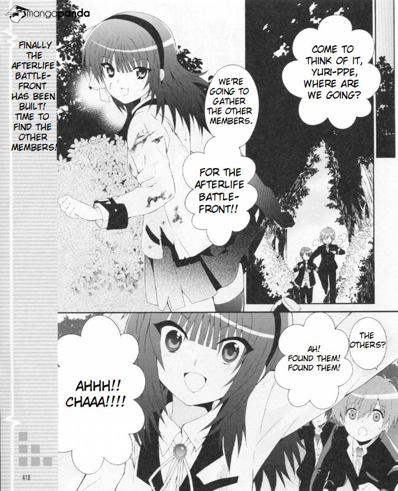 Angel Beats Heaven S Door Chapter 21 Kuma Translation