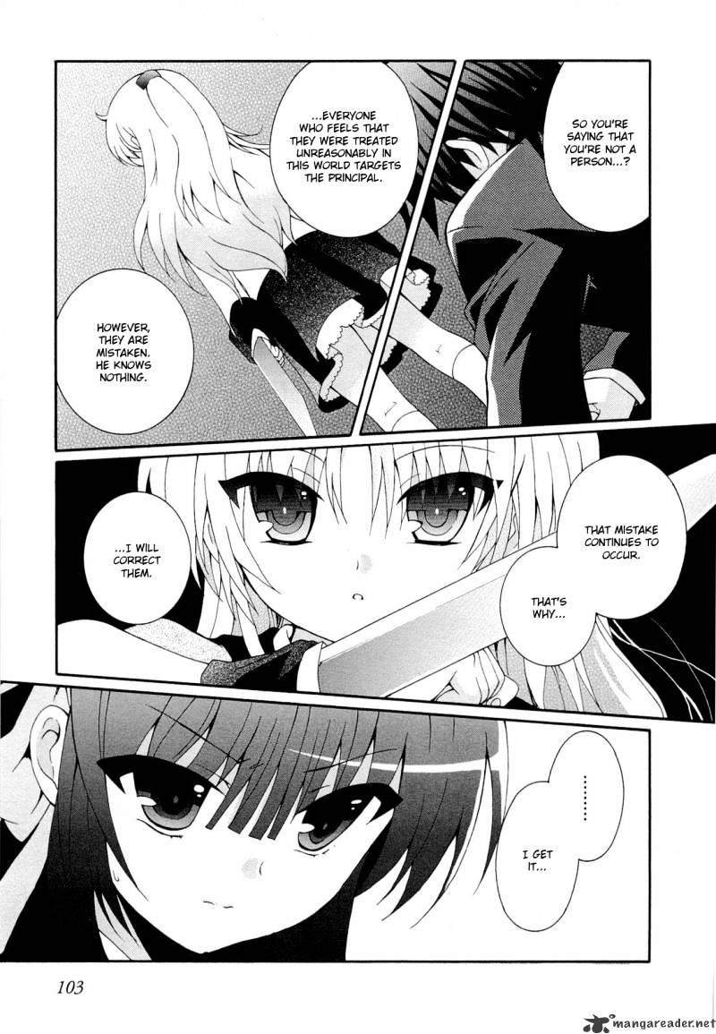 Angel Beats Heaven S Door Chapter 4 Kuma Translation