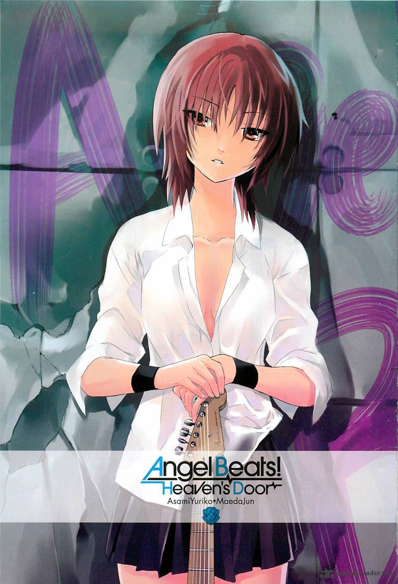 Angel Beats Heaven S Door Chapter 7 Kuma Translation