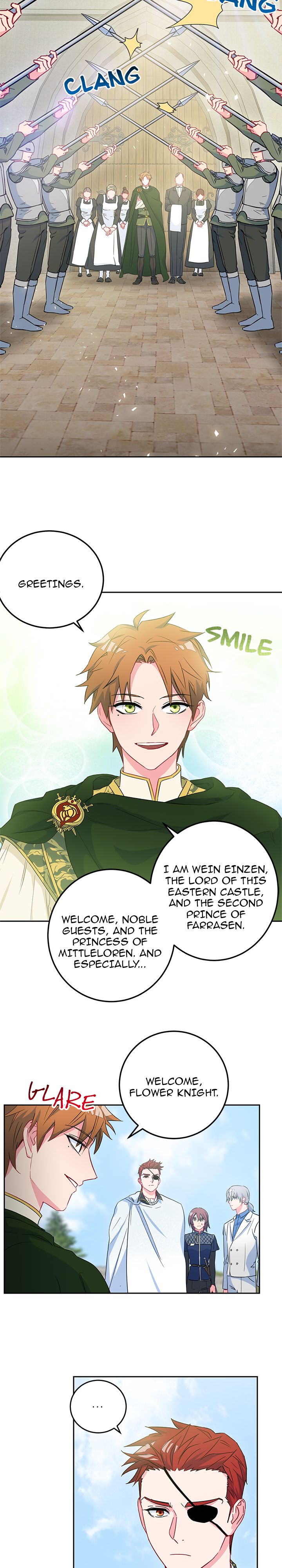 As You Wish Prince Chapter 28 Kuma Translation