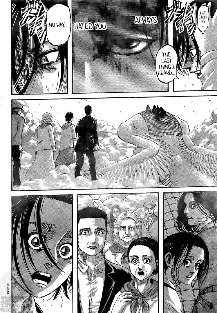 attack on titan manga chapter 138