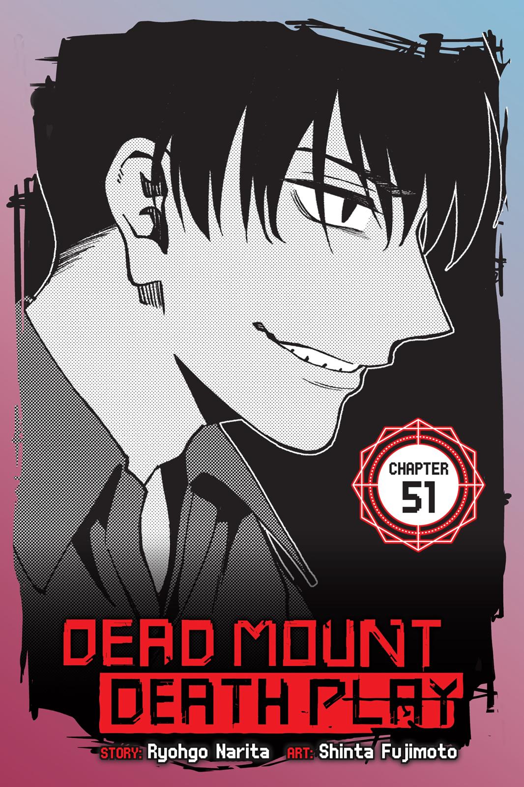 Mangas Dead Mount Death Play Novo Chapter 51 Unionmanga Xyz デッドマウント デスプレイ 亡骸游戏 尸体如山的死亡游戏 Chapter 51