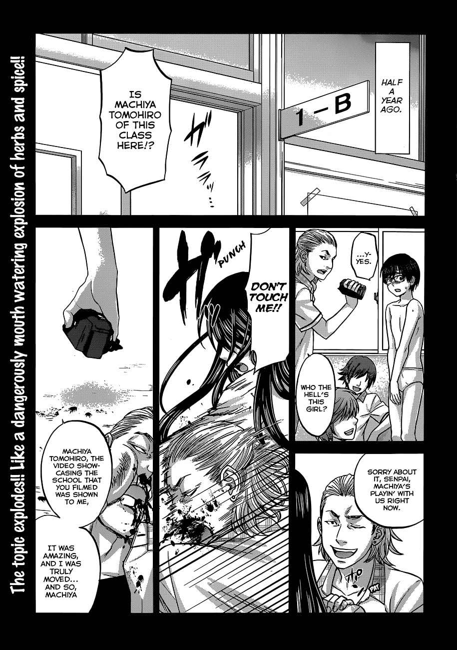 Dead Tube Chapter 3 Kuma Translation