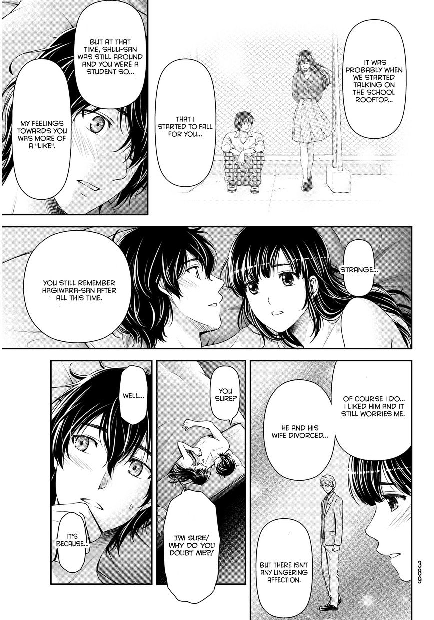 Domestic na Kanojo Chapter 55 – Kuma Translation