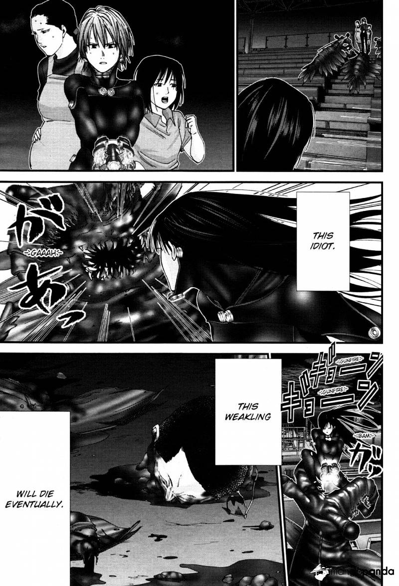 Gantz G Chapter 14 Kuma Translation