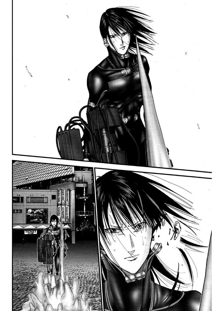 Gantz G Chapter 16 Kuma Translation