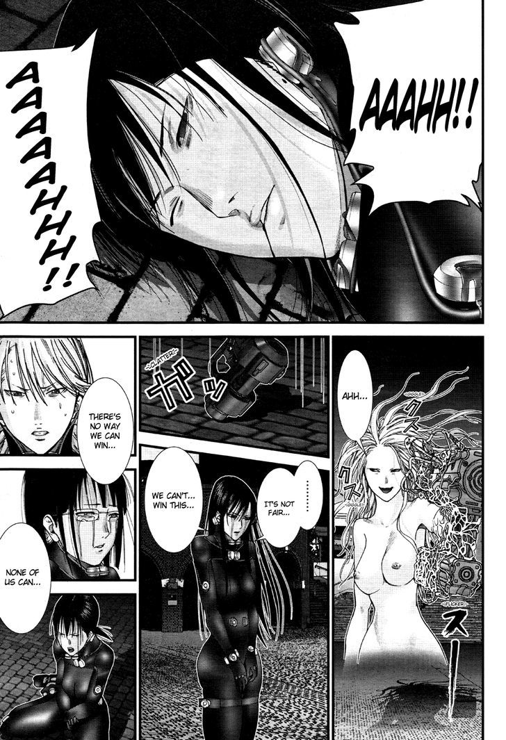 Gantz G Chapter 16 Kuma Translation