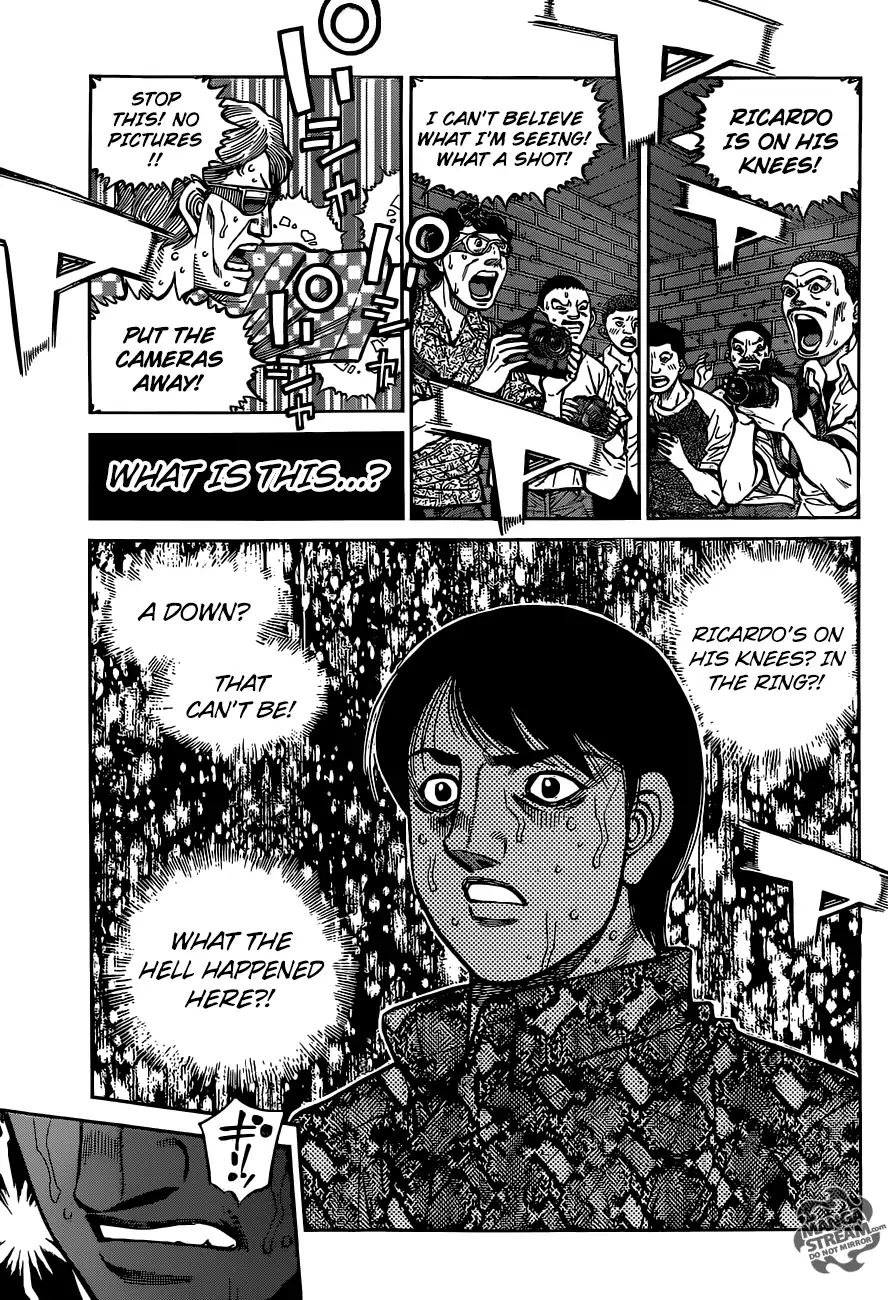 hajime no ippo manga scan