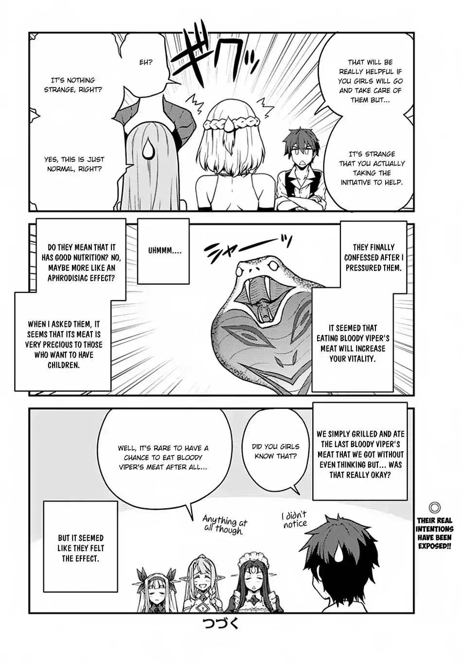 Isekai Nonbiri Nouka Chapter 52 Kuma Translation