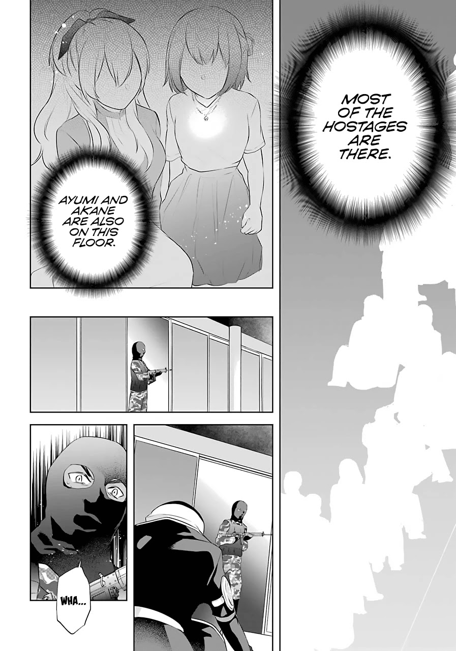 Kikanshita Yuusha no Gojitsudan Chapter 10 – Kuma Translation