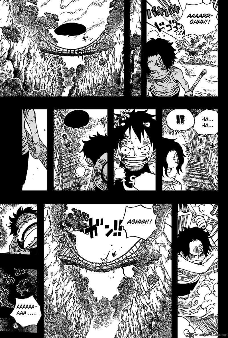 Manga One Piece New Chapter 5 Mangahere Fit Budak Getah Malay قطعة واحدة وان پیس ون بيس ว นพ ซ 원피스 ワンピース 海盗路飞 海贼王 航海王 Chapter 5