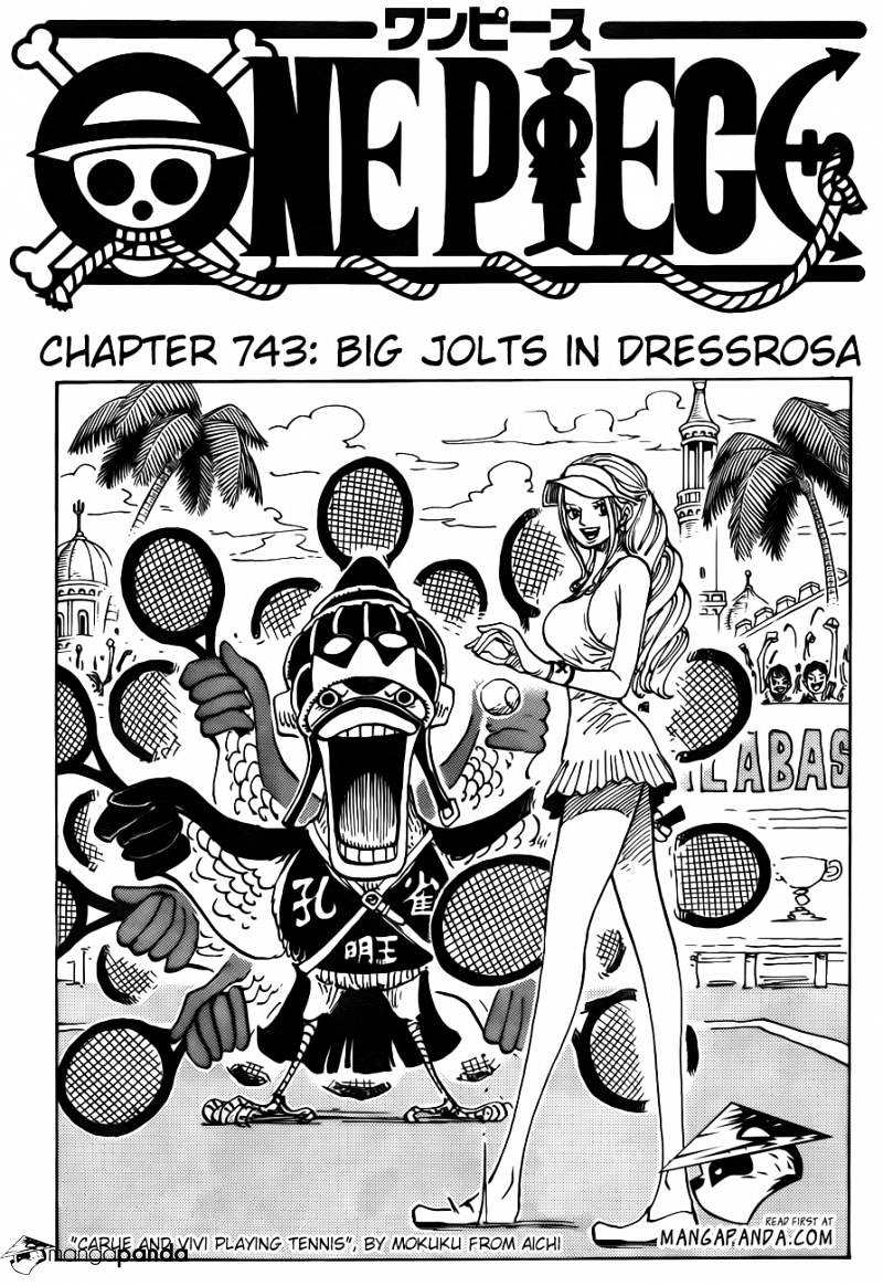 Manga One Piece New Chapter 743 Mangakakalot Lol Budak Getah Malay قطعة واحدة وان پیس ون بيس ว นพ ซ 원피스 ワンピース 海盗路飞 海贼王 航海王 Chapter 743 Scan