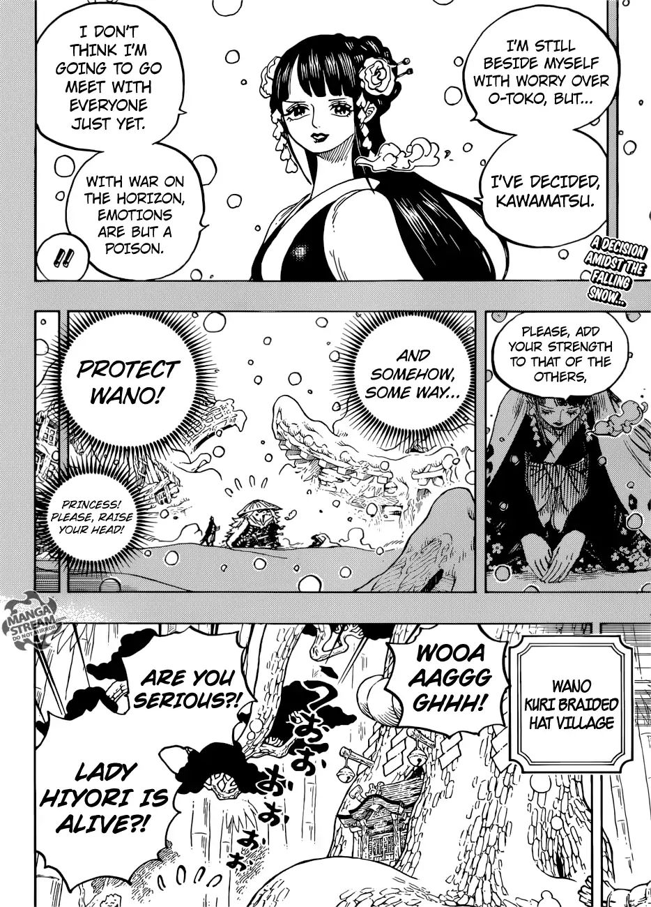 Read One Piece Chapter Chapter 955 Budak Getah Malay قطعة واحدة وان پیس ون بيس ว นพ ซ 원피스 ワンピース 海盗路飞 海贼王 航海王 Chapter 955 Mangahere Fit