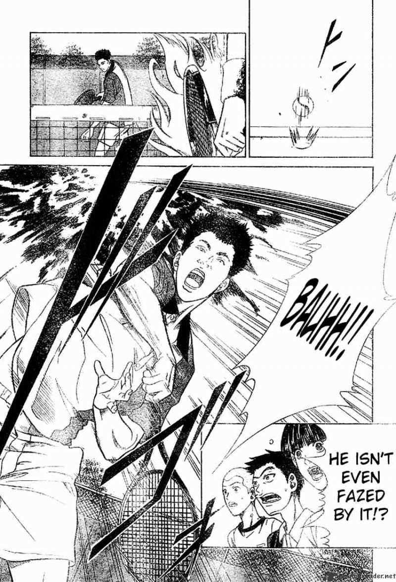 Prince Of Tennis Chapter 287 Kuma Translation