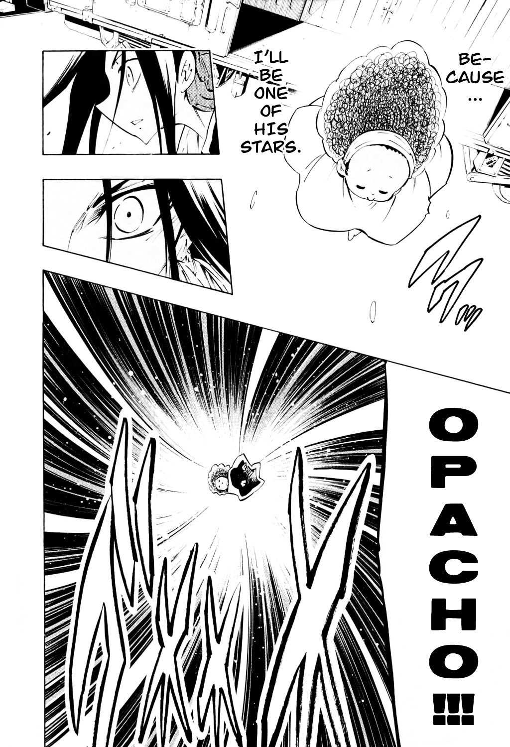 Shaman King Chapter 299 – Kuma Translation