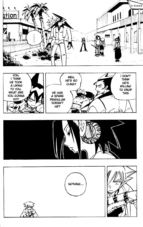 Shaman King Chapter 88 – Kuma Translation