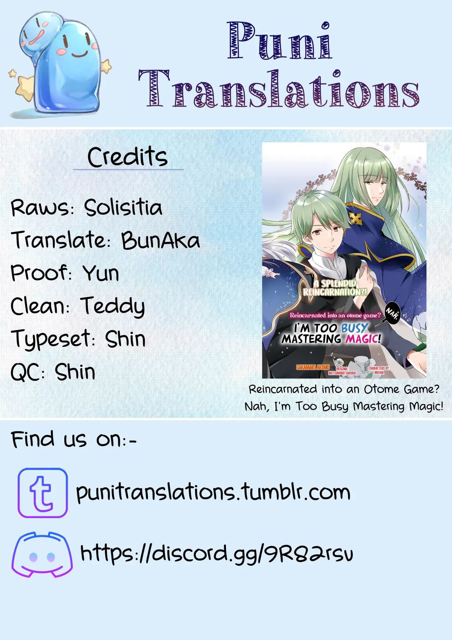 Tensei Shitara Otome Game No Sekai Ie Majutsu Wo Kiwameru No Ni Isogashii No De Sou Iu No Wa Kekkou Desu Chapter 1 1 Kuma Translation