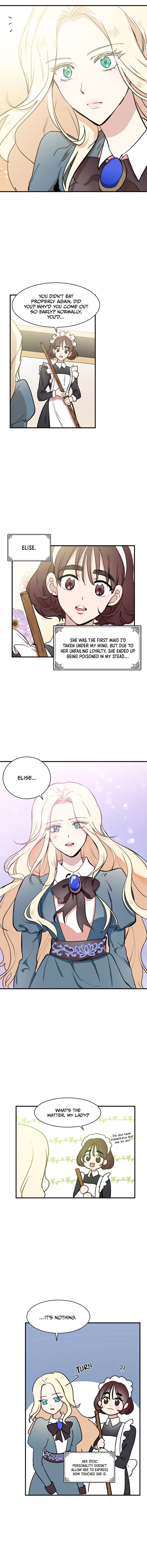 The Villainess Lives Twice Chapter 4 Kuma Translation