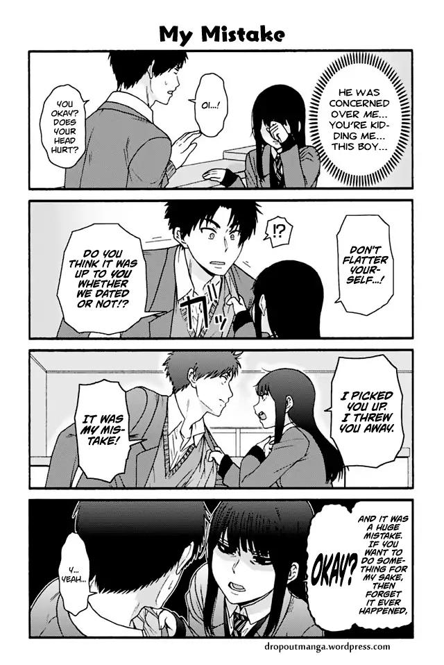 Review: Tomo-chan is a Girl!, by Fumita Yanagida – The Domains of