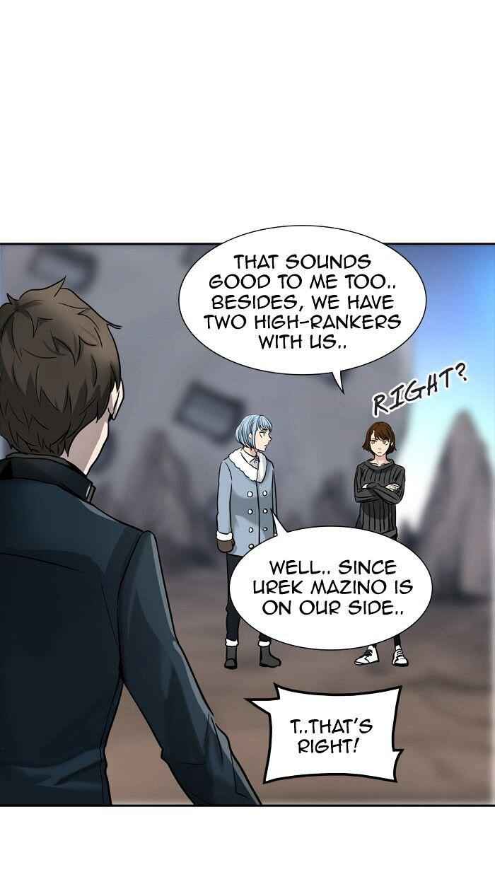 Tower of God Chapter 336 – Kuma Translation