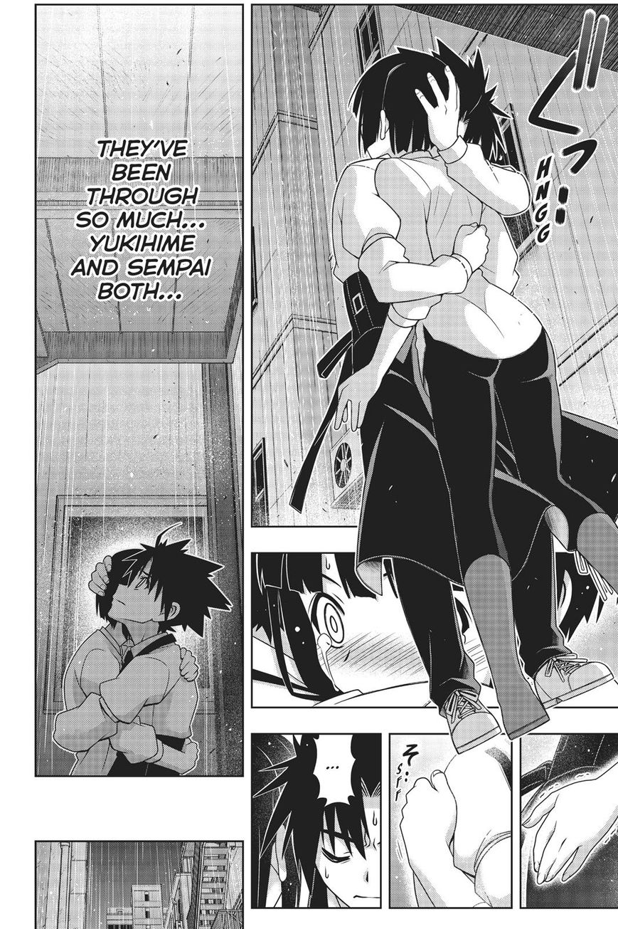 Uq Holder Chapter 155 Kuma Translation