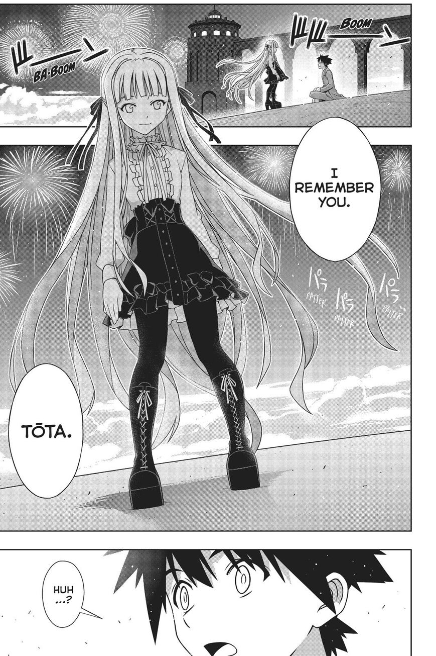 Uq Holder Chapter 168 Kuma Translation