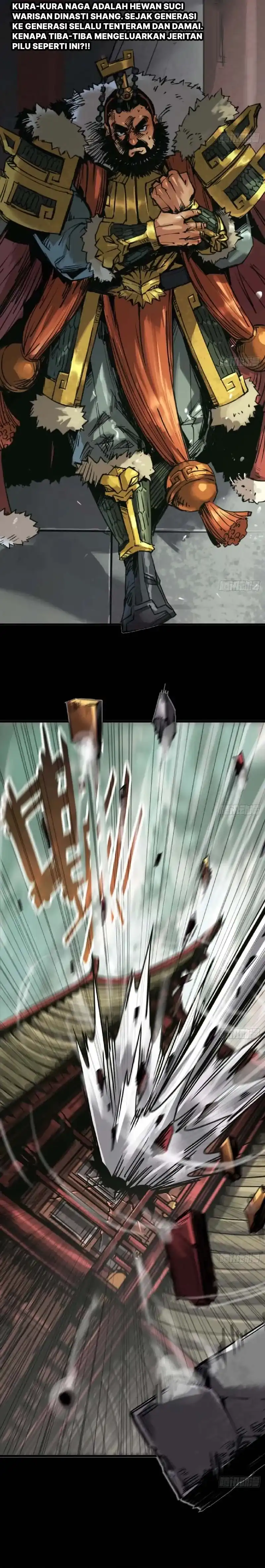 Legend of the Emperor chapter 1 halaman 13