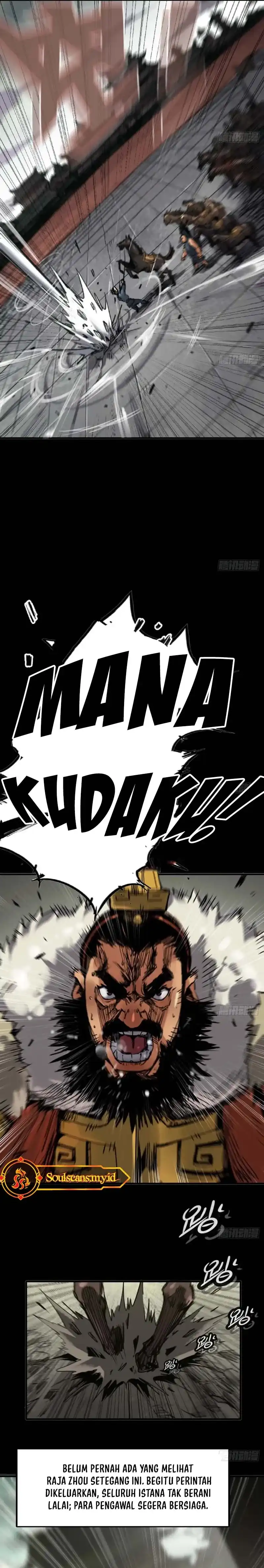 Legend of the Emperor chapter 1 halaman 14