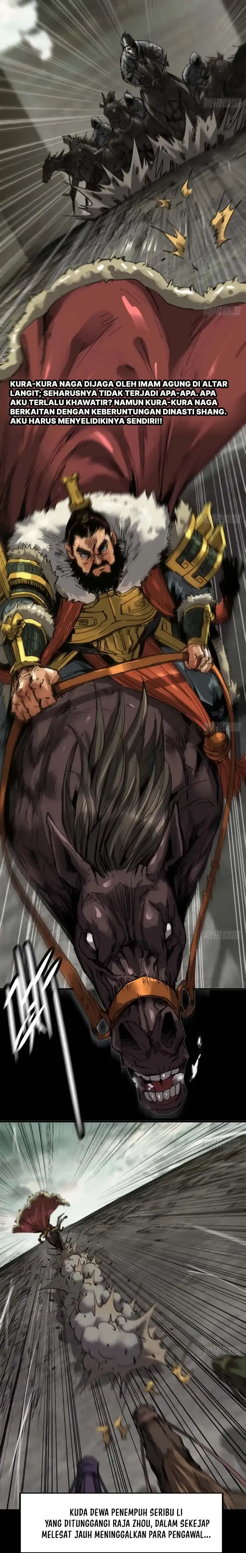 Legend of the Emperor chapter 1 halaman 15