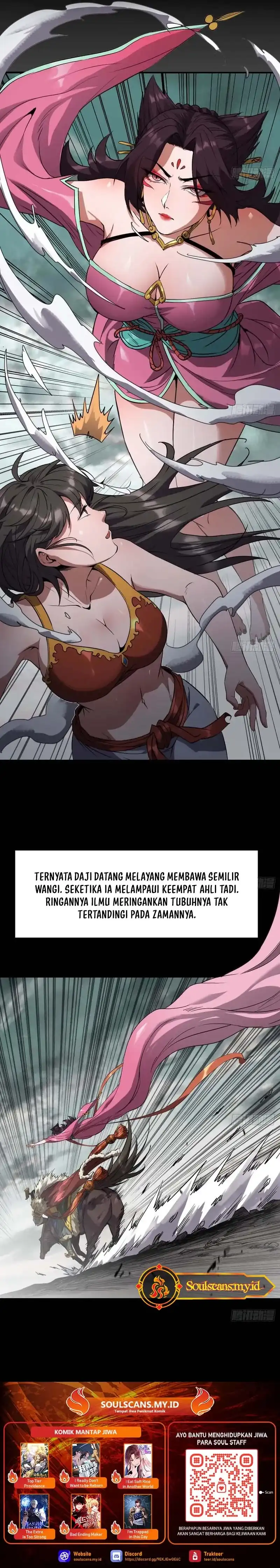 Legend of the Emperor chapter 1 halaman 19