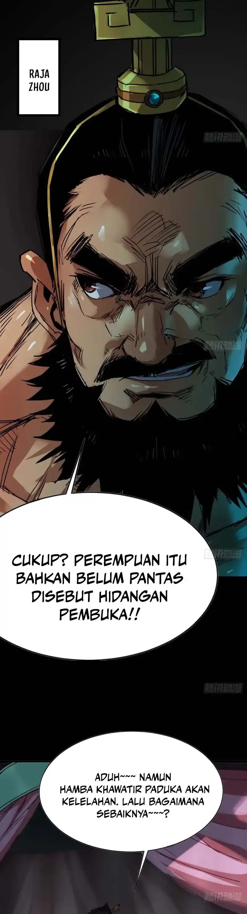 Legend of the Emperor chapter 1 halaman 7