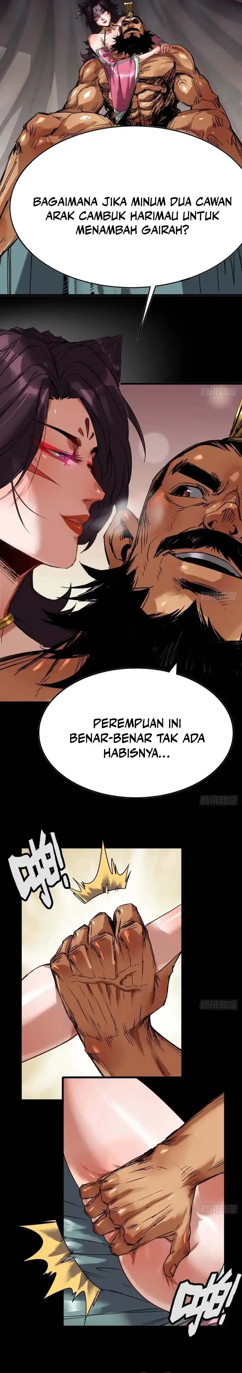 Legend of the Emperor chapter 1 halaman 8
