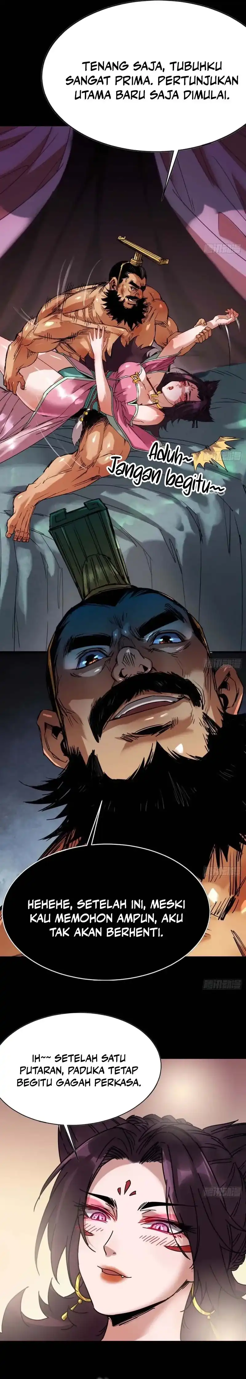 Legend of the Emperor chapter 1 halaman 9