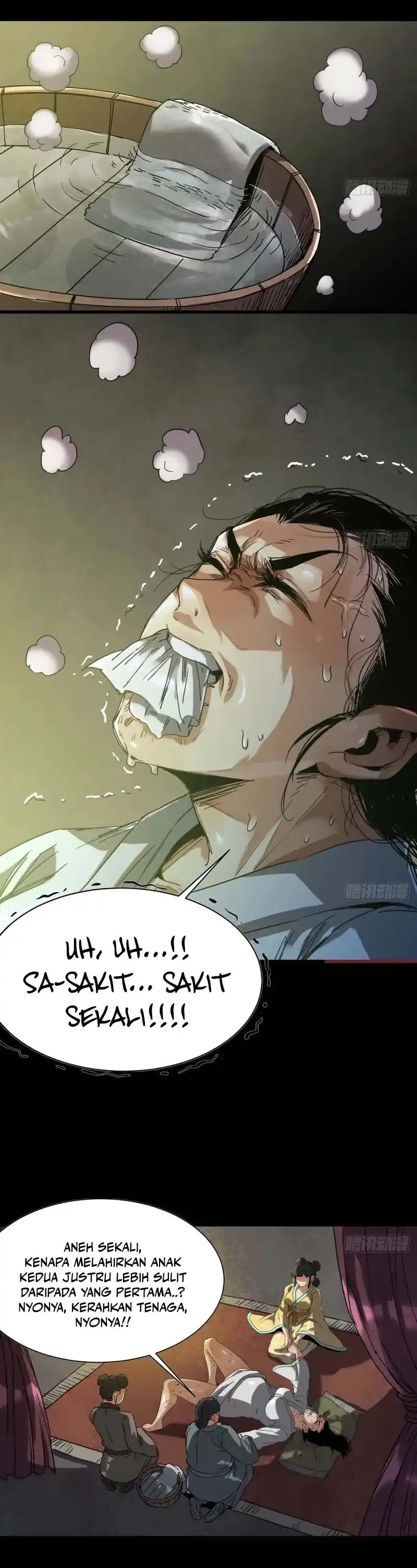 Legend of the Emperor chapter 2 halaman 10