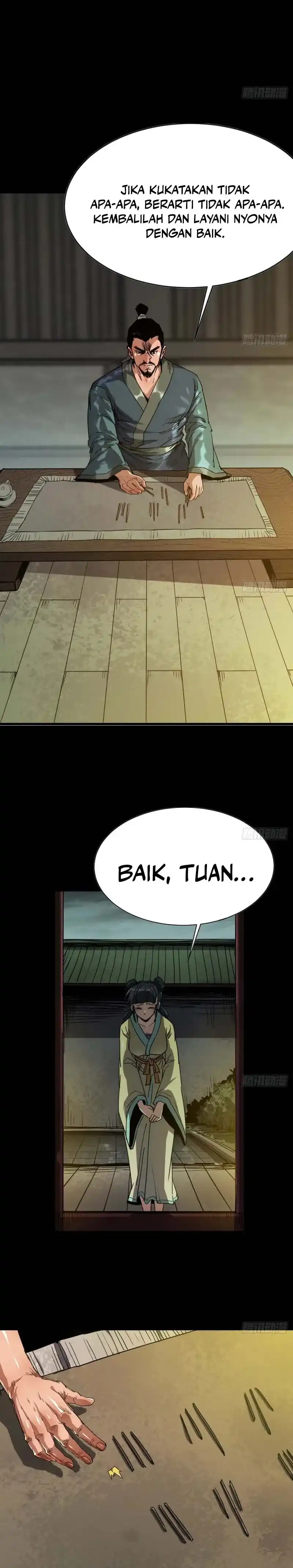 Legend of the Emperor chapter 2 halaman 14