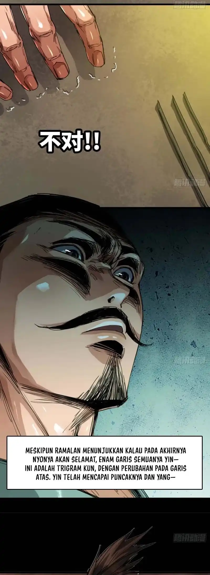 Legend of the Emperor chapter 2 halaman 15