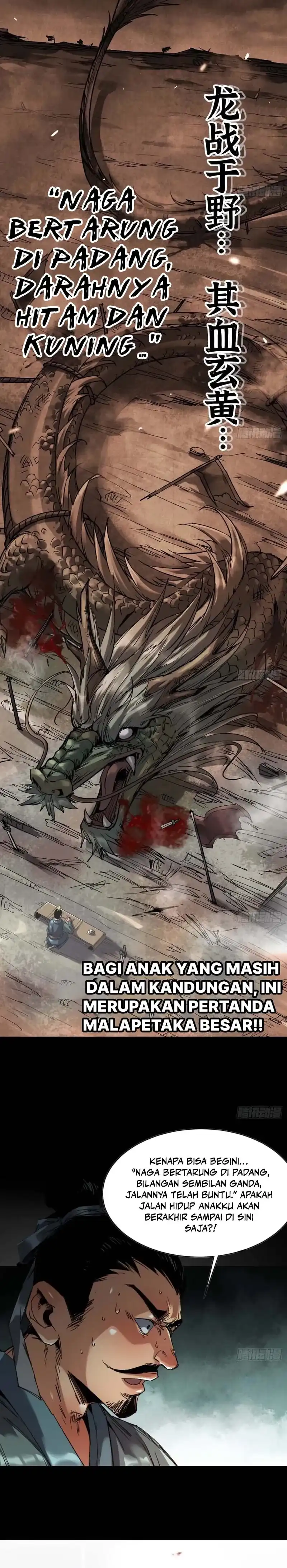 Legend of the Emperor chapter 2 halaman 16
