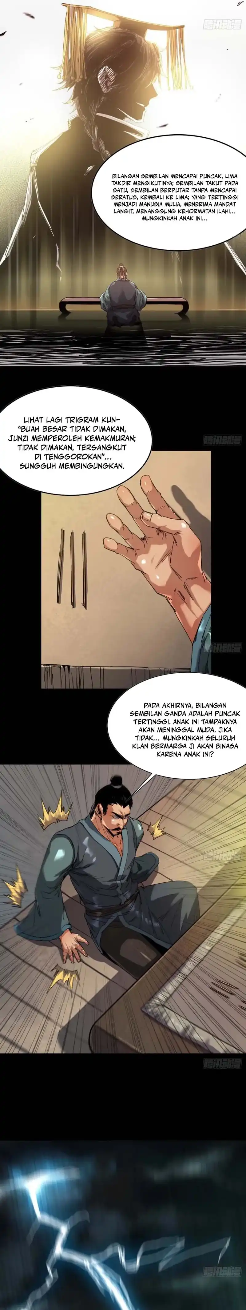 Legend of the Emperor chapter 2 halaman 17